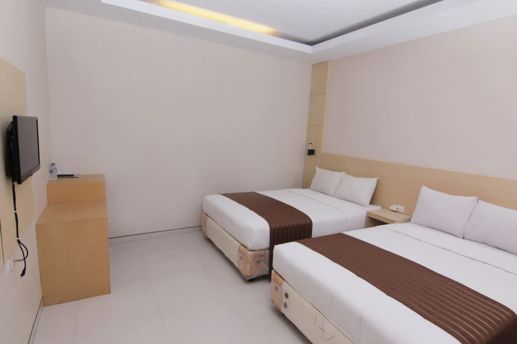Grand Surya Hotel Yogyakarta