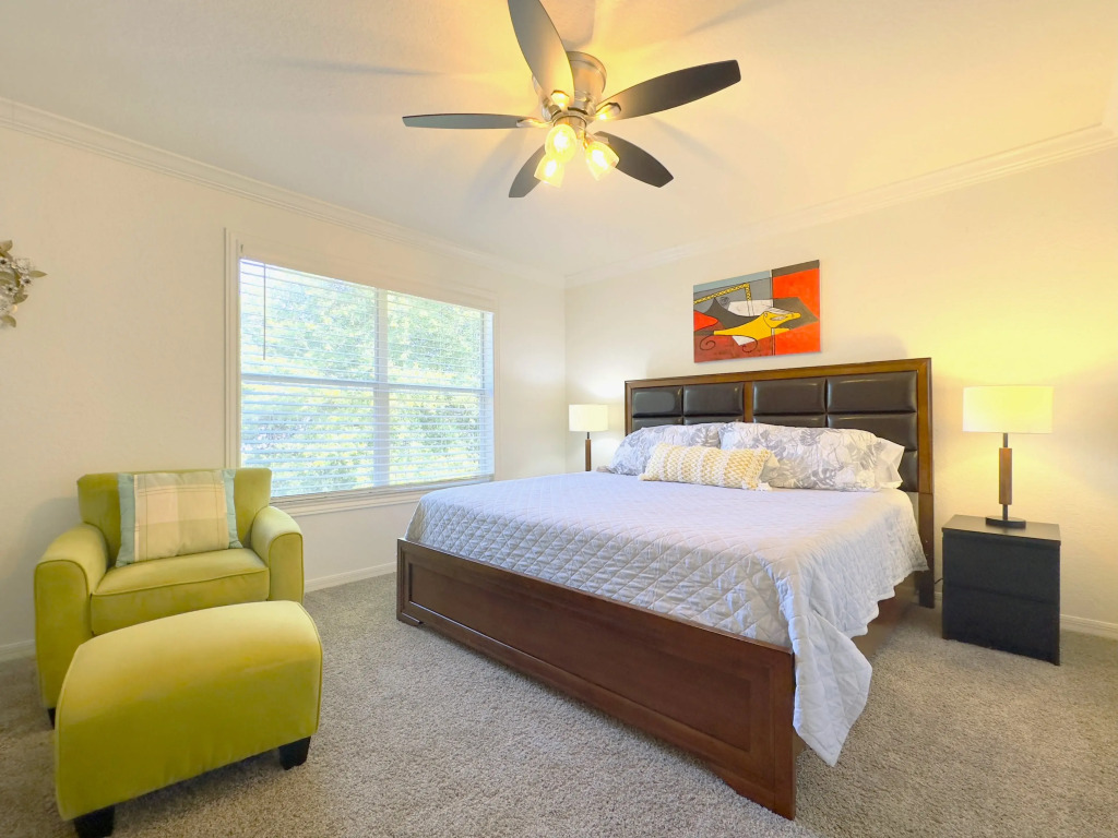 Luxury Home 4 Bd Minutes from Disney (1042), Davenport, US