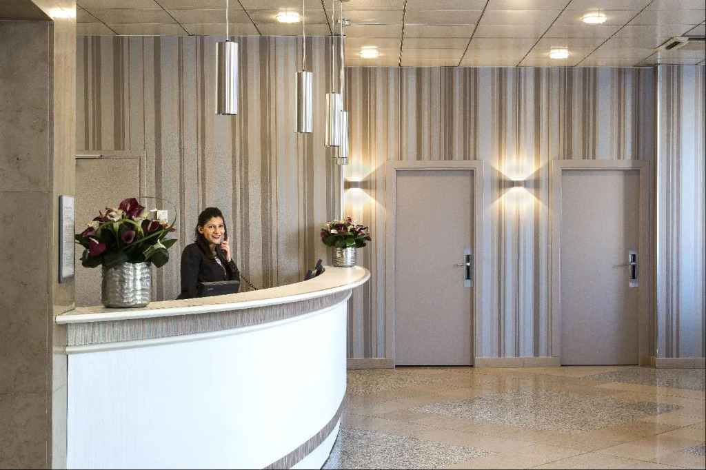 Апарт-отель Citadines Place dItalie Paris