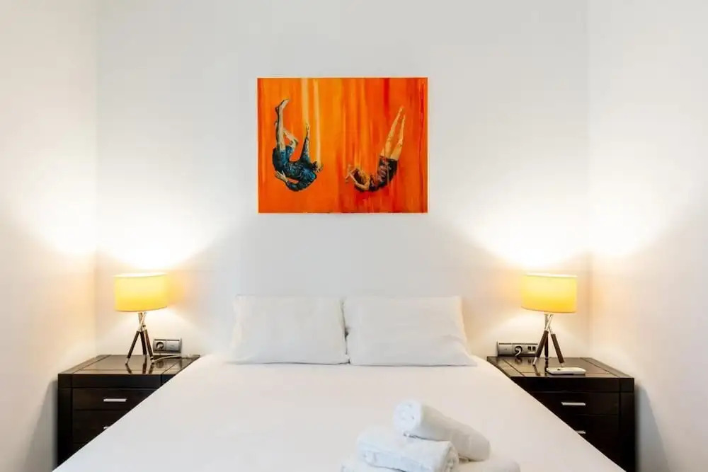 Charming Apartment in El Arenal, Sevilla's Heart