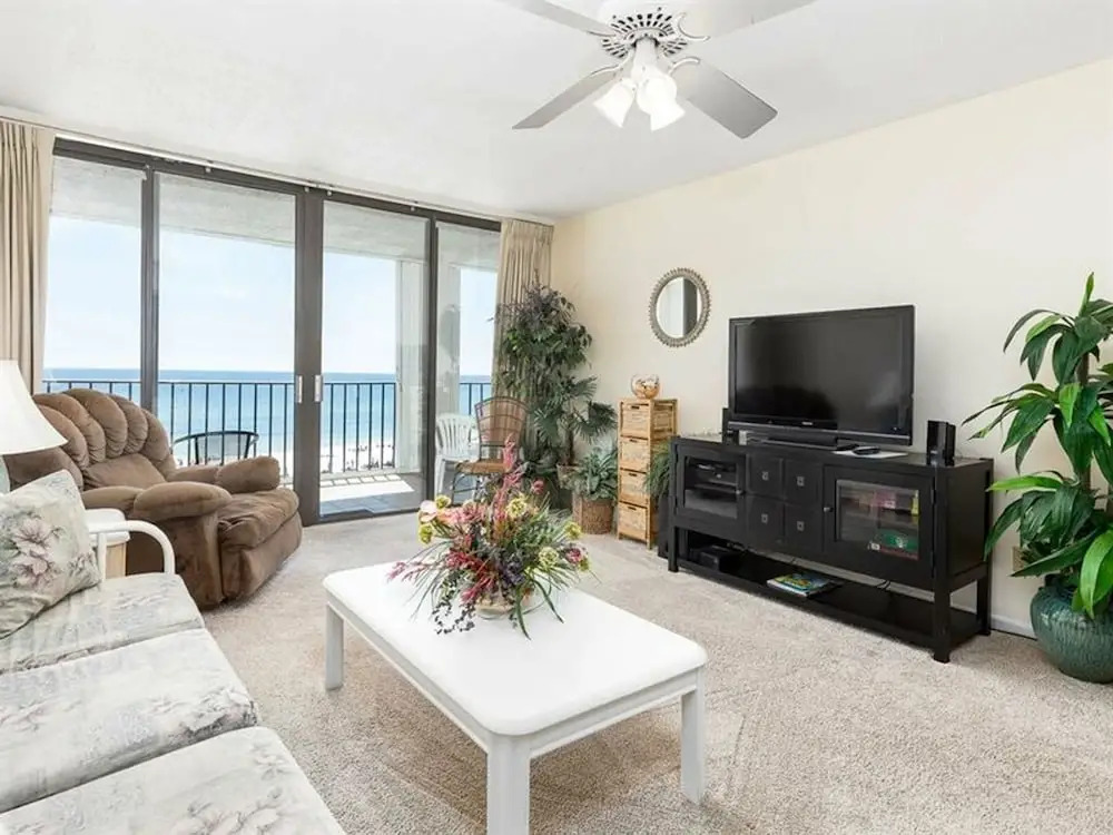 Romar Tower 5C by Meyer Vacation Rentals
