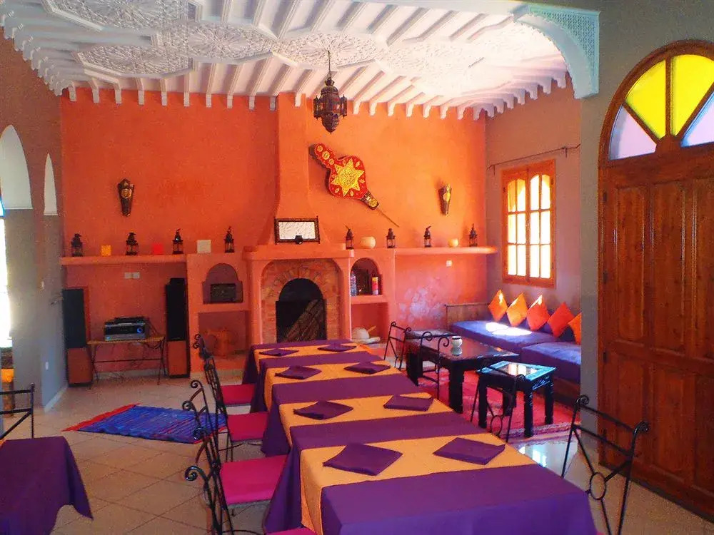 RIAD LES DEUX MONDES
