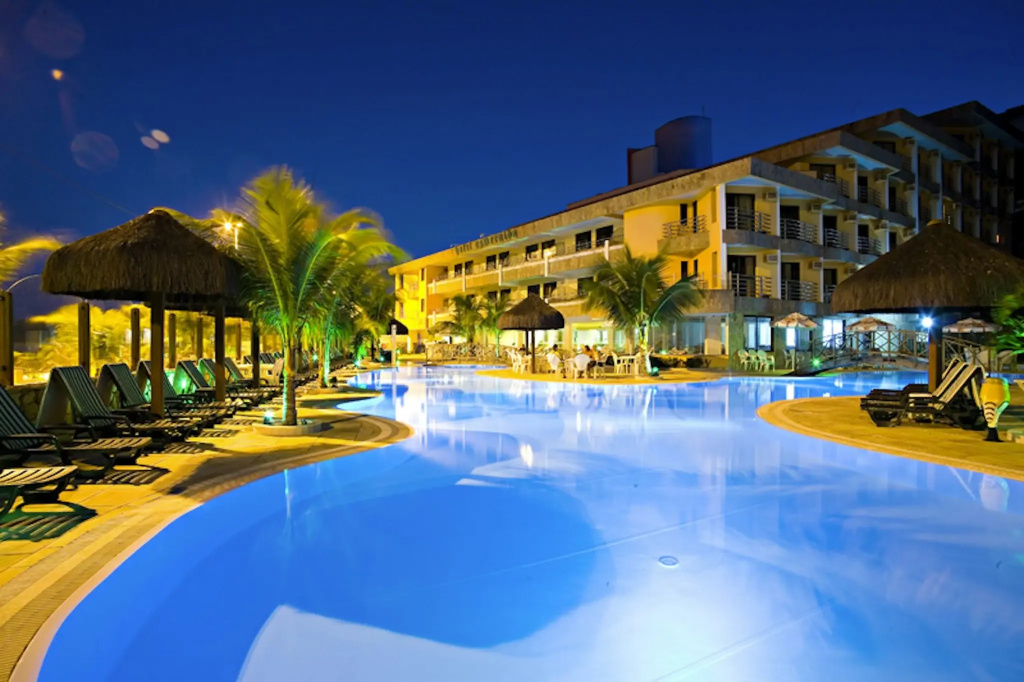 Esmeralda Praia Hotel