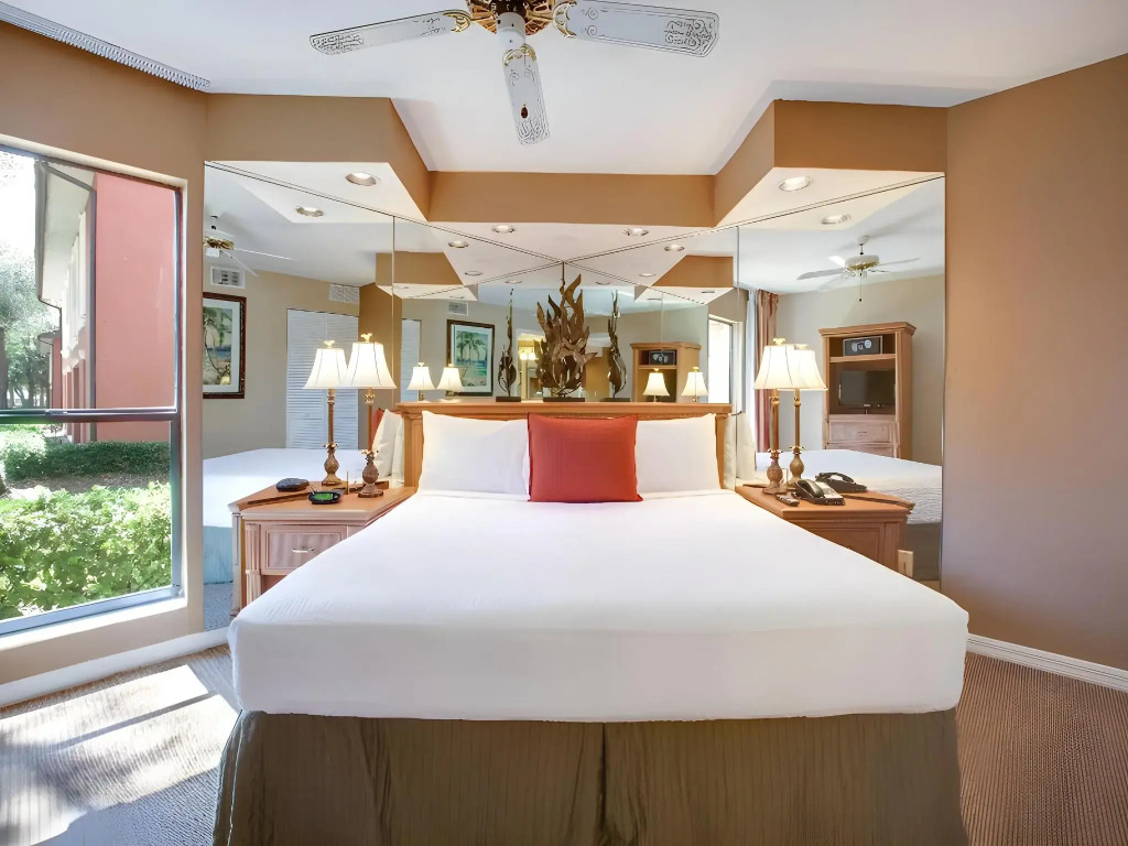 Legacy Vacation Resorts - Disney and Lake Buena Vista