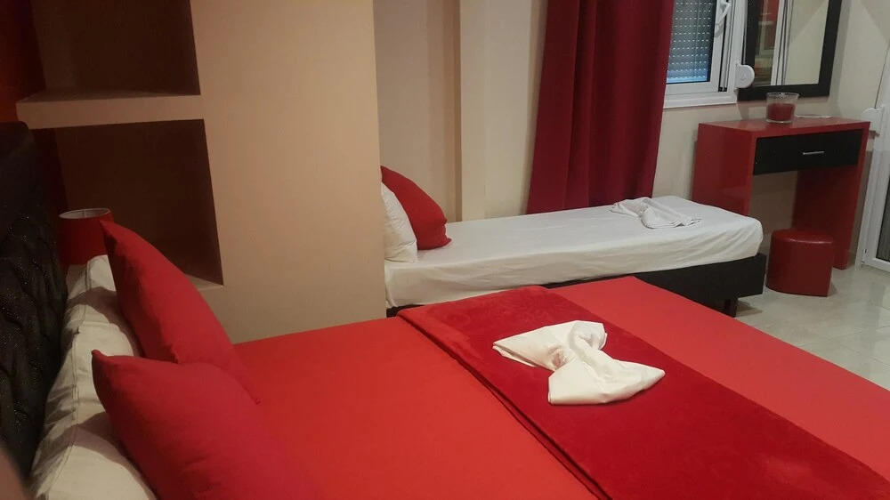 Apartment With one Bedroom in Paralia, With Wonderful sea View, Balcon