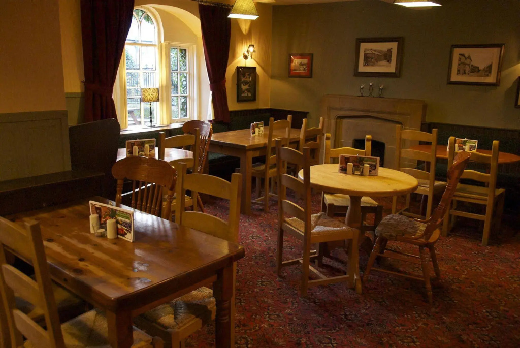 The George Inn