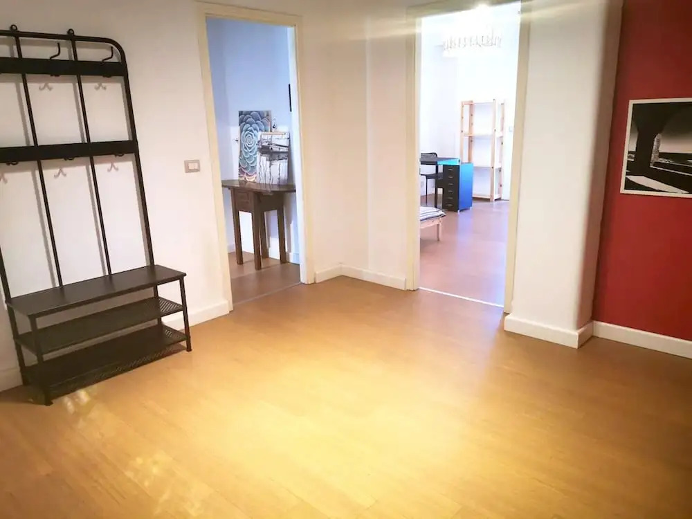 Apartment with 4 Bedrooms in Catania, with Wonderful Mountain View, Furnished Balcony And Wifi - 1 Km From the Beach