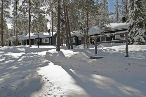 STAY Äkäslompolo Cottage