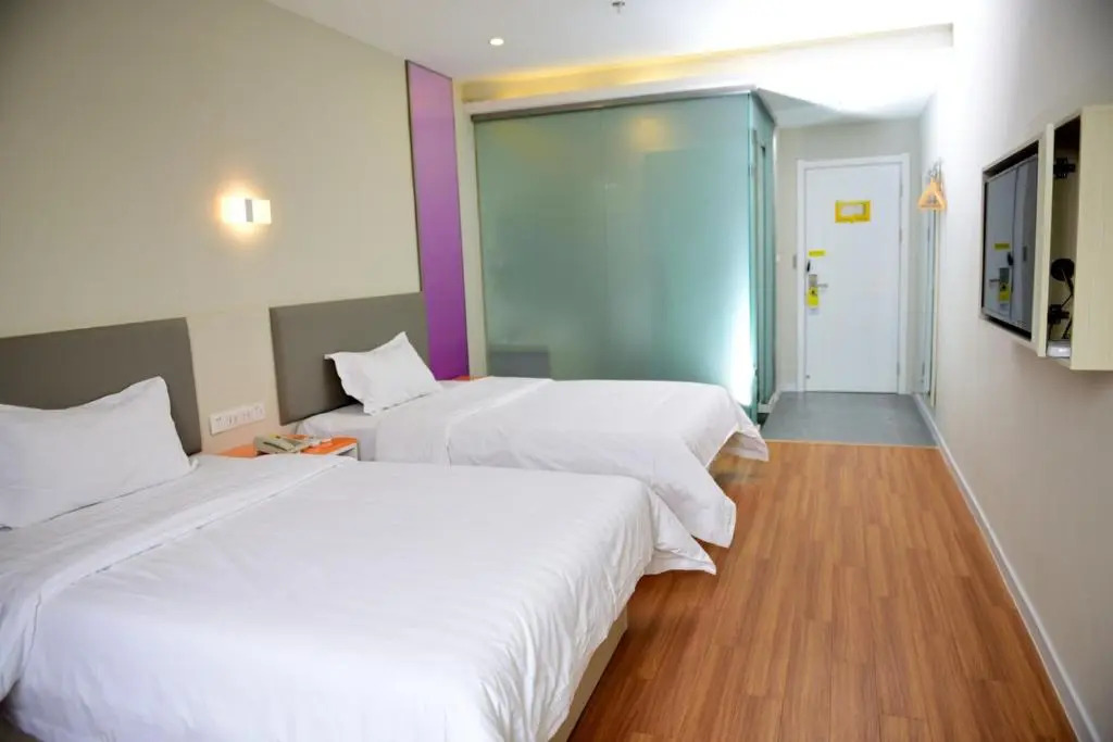 7Days Inn Xuzhou Xincheng City Council Aoti Branch