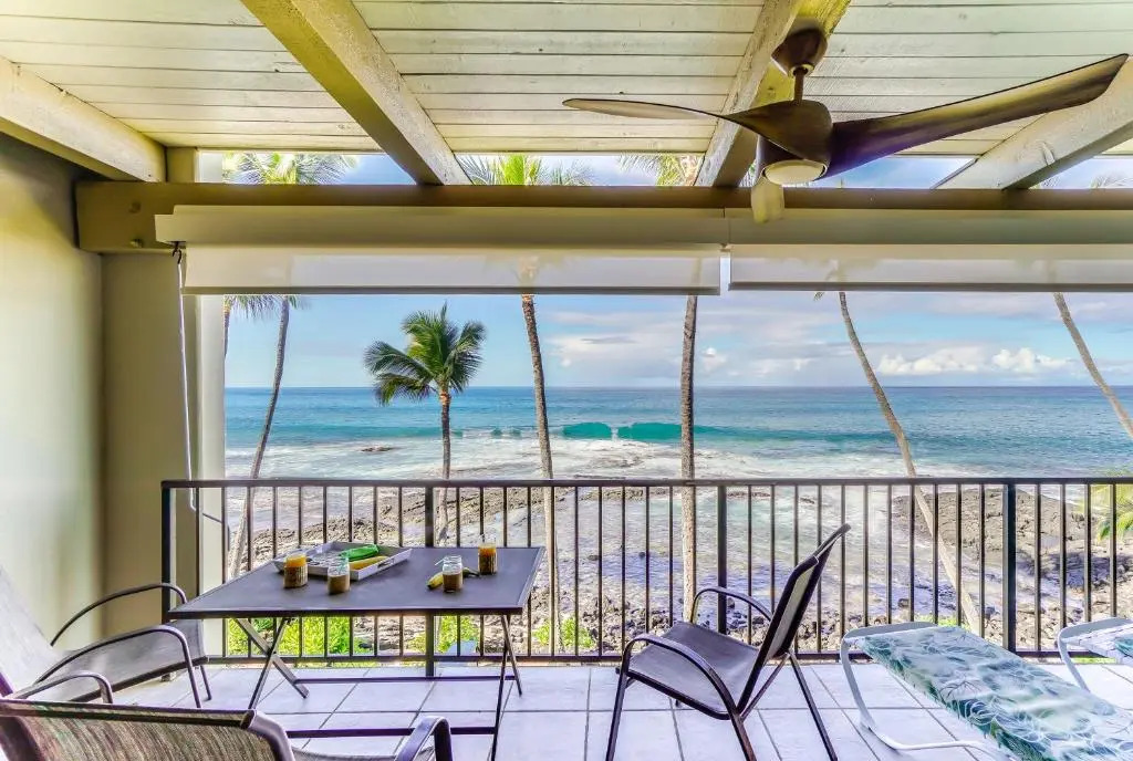 Kona Bali Kai 317 Direct Oceanfront