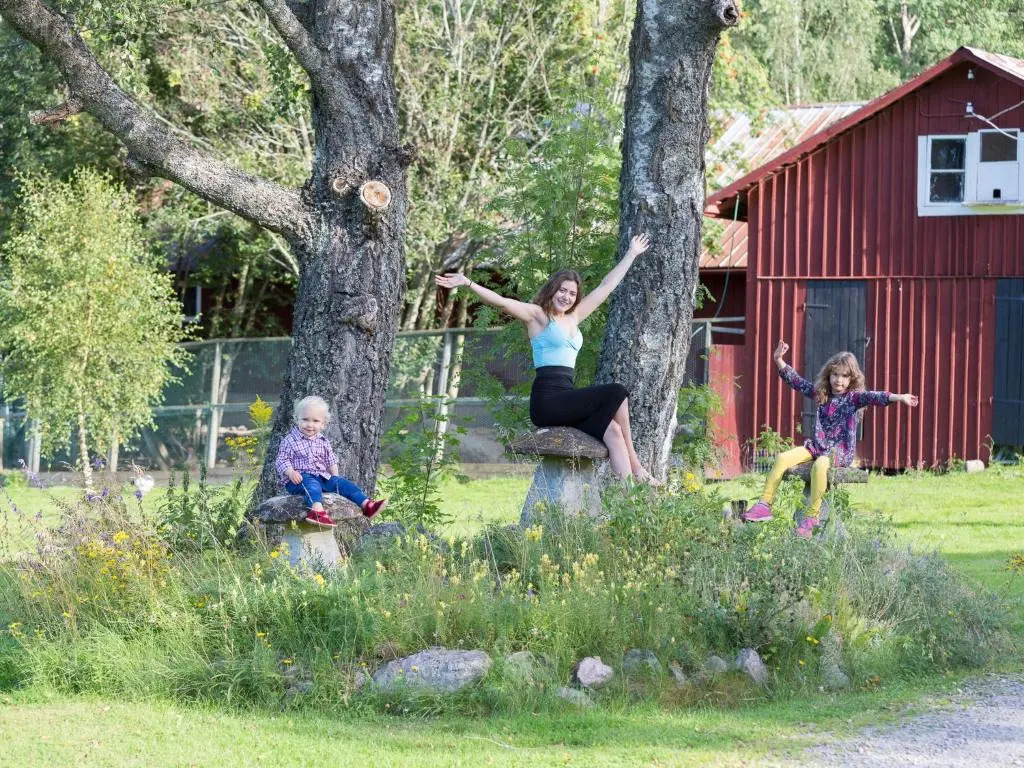 Lovelund Farm House