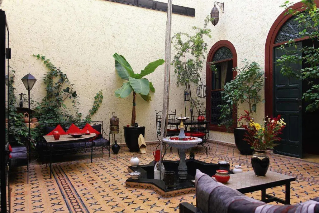 RIAD MAMAHOUSE