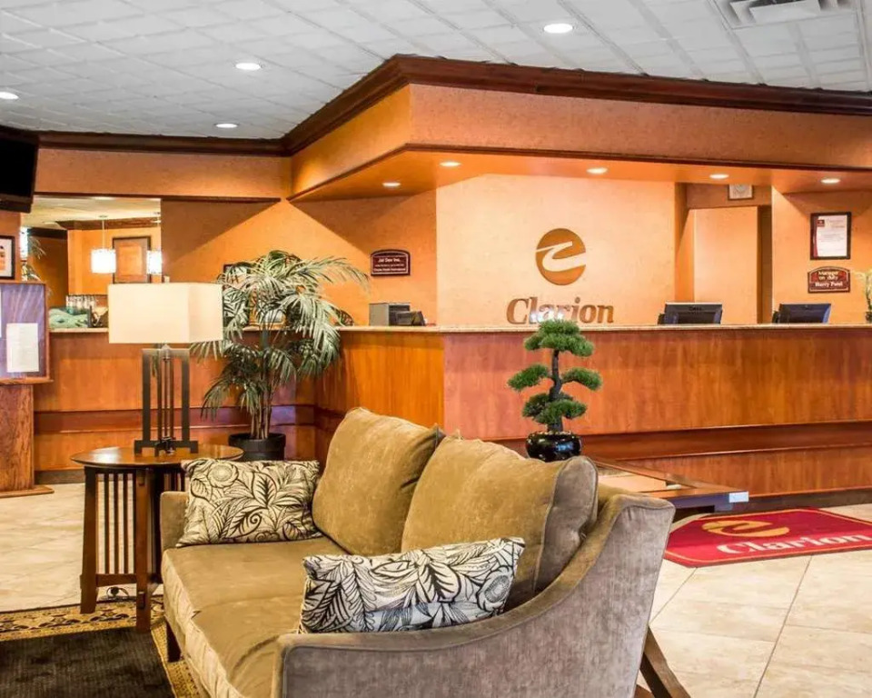 Clarion Inn & Suites Fairgrounds