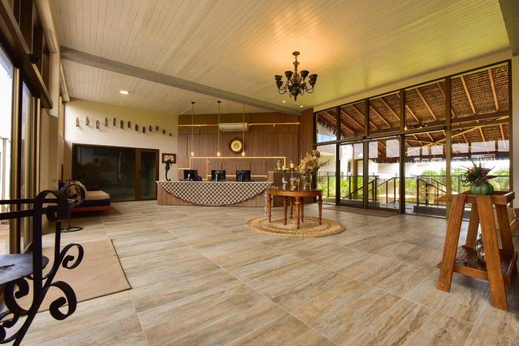 Porto das Dunas Boutique Praia Hotel