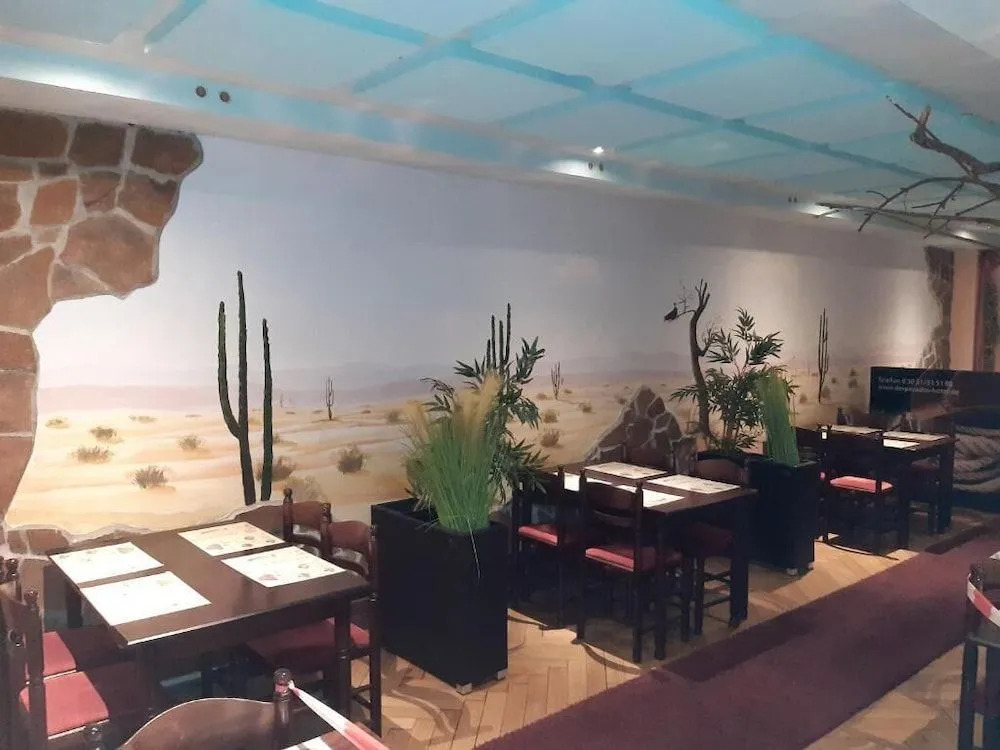 Desperados Hotel