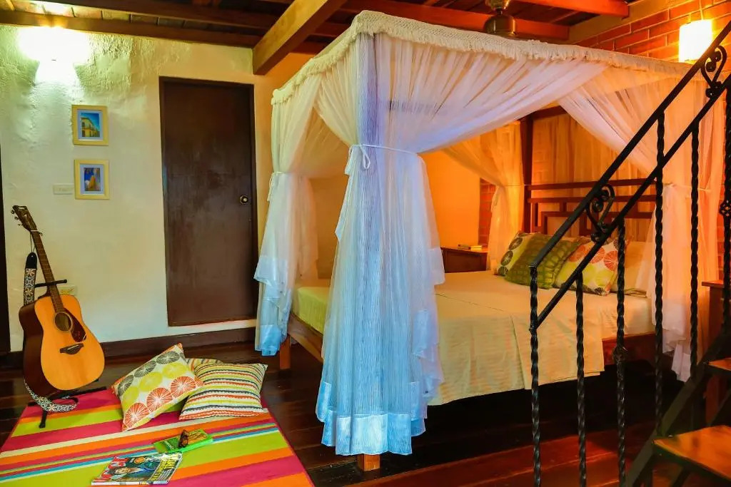 Villa Maria Tayrona, Jungle and Sea Experience