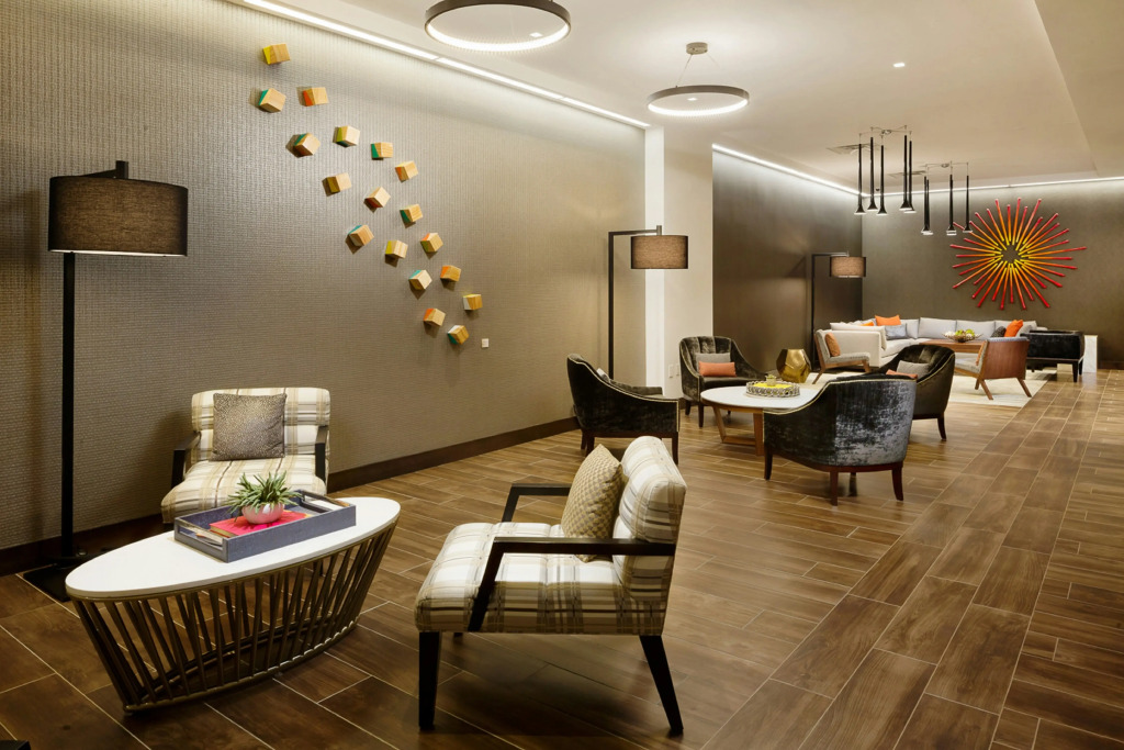 Hampton Inn & Suites Dallas Downtown