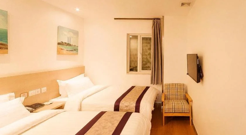 GreenTree Alliance Hotel Xiamen Railway Station Sports Center