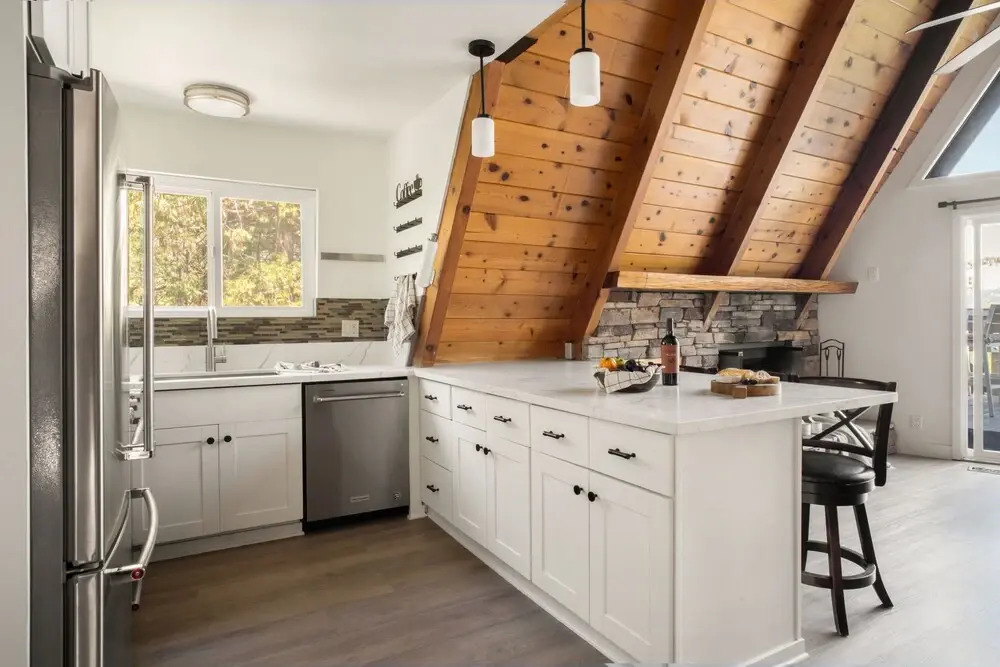 Wildhaven by AvantStay Stunning A-Frame Home w Gorgeous Views Game Room