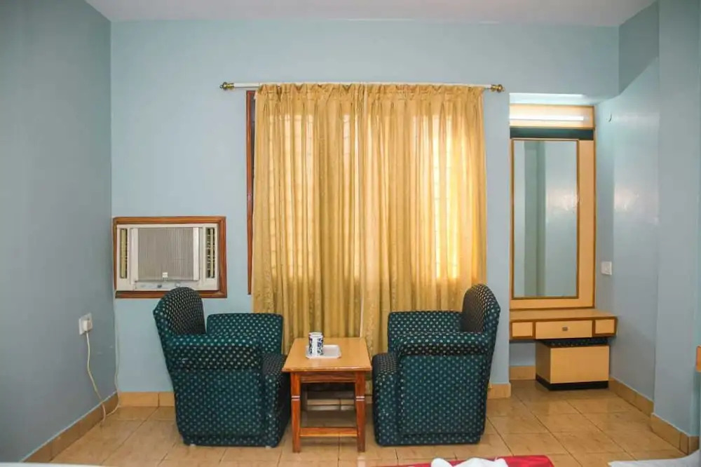 Blue Sea Hotel