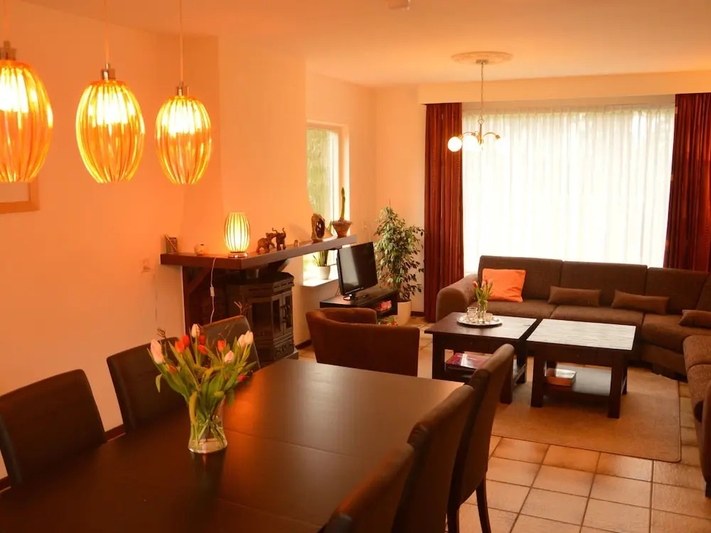 Cozy Holiday Home With Private Garden in Valkenswaard
