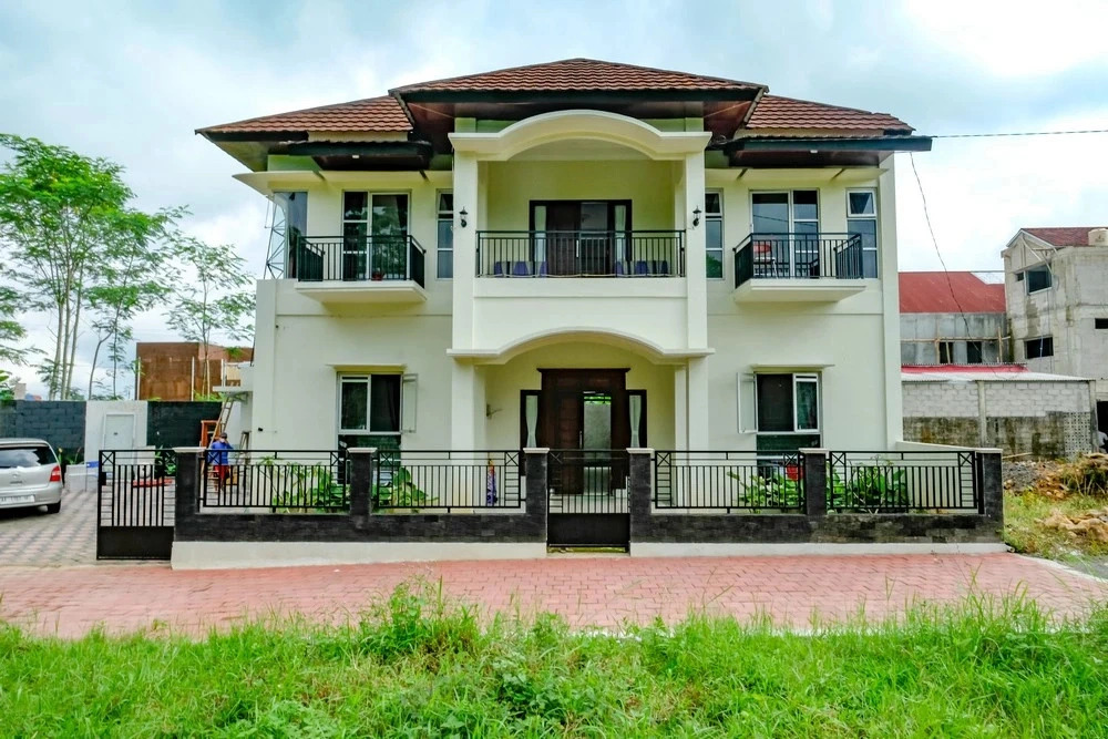 RedDoorz Syariah near Pengadilan Agama Wonosobo