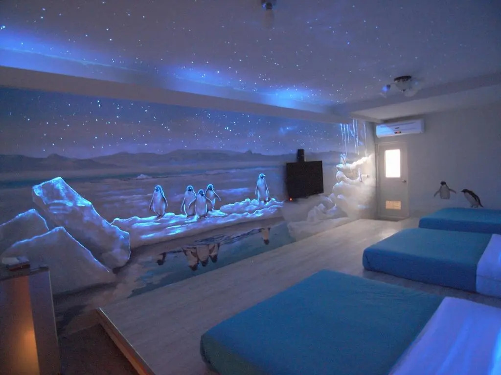 Nanwan Ocean God B & B