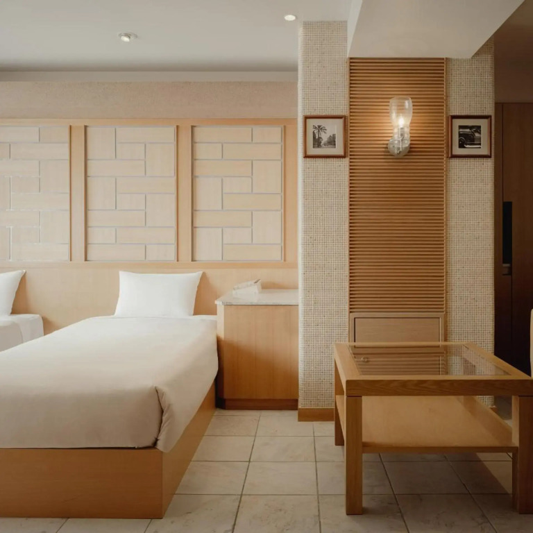 Nesthotel alt Kawasaki Station