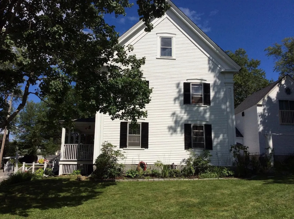 Old parsonage B&B