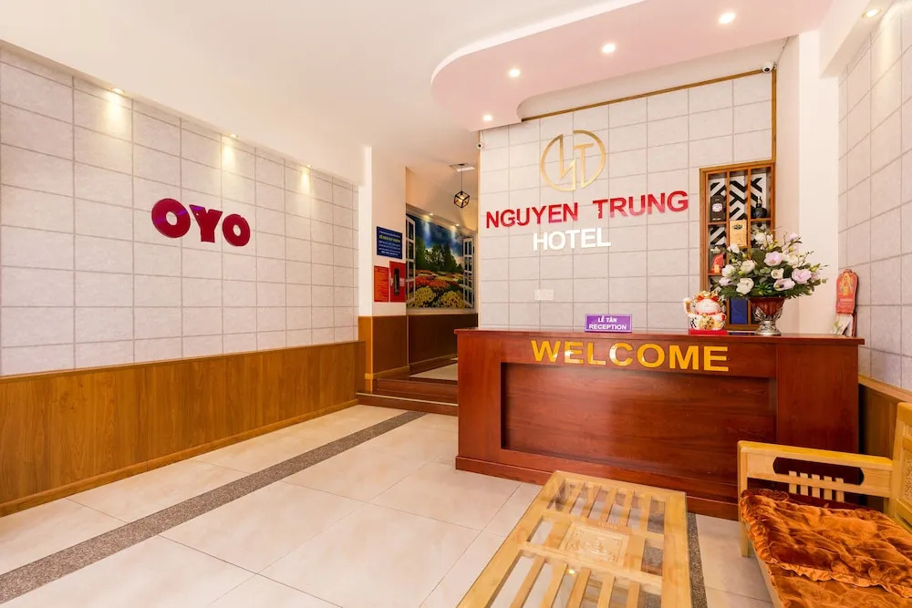Oyo 419 Nguyen Trung Hotel