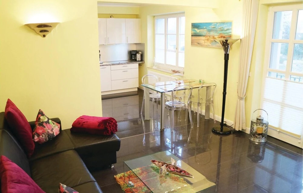Beautiful Apartment in Rerik With 1 Bedrooms