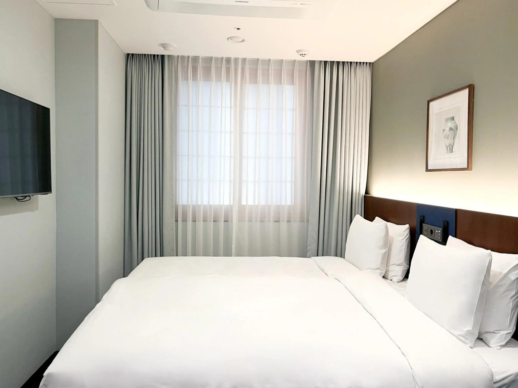 The Prima Hotel Jongno Insadong
