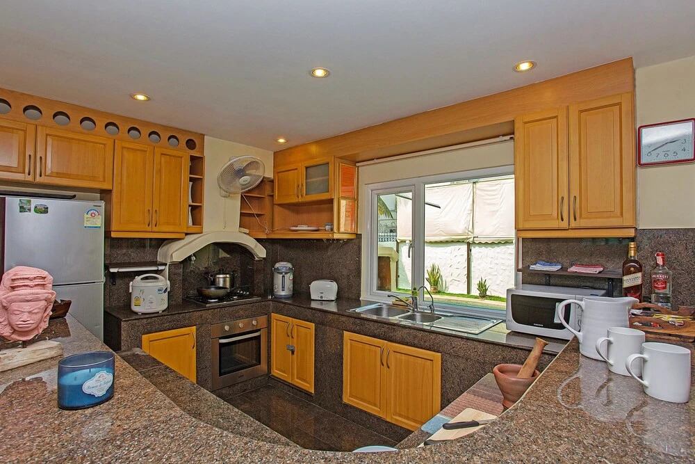 Nai Mueang Far Villa with 4 bedroom