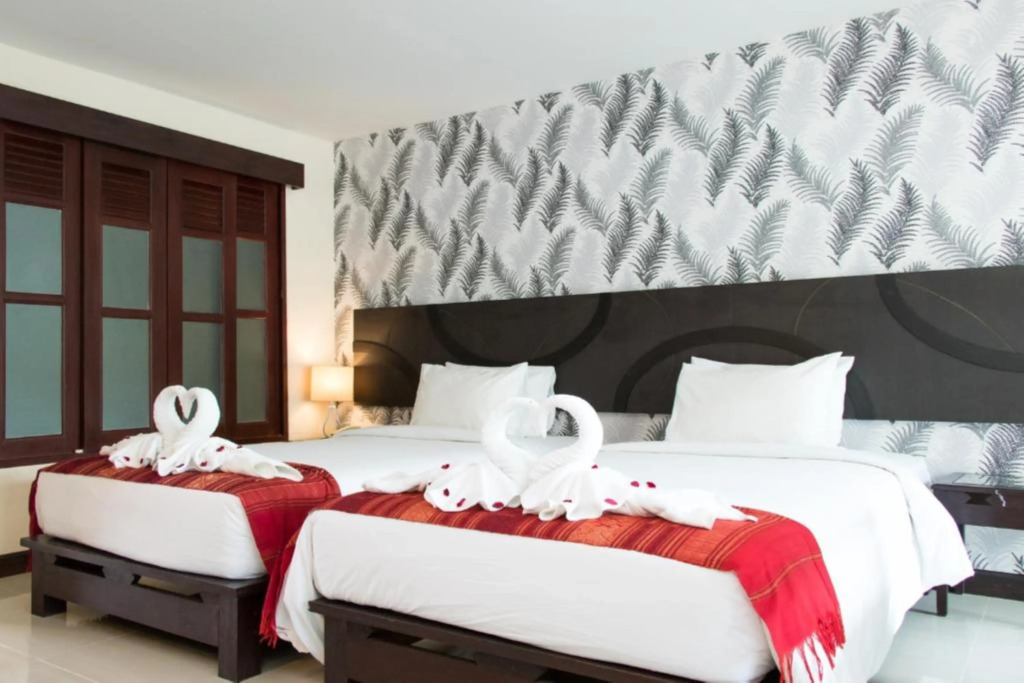 Pattawia Resort & Spa, Pranburi