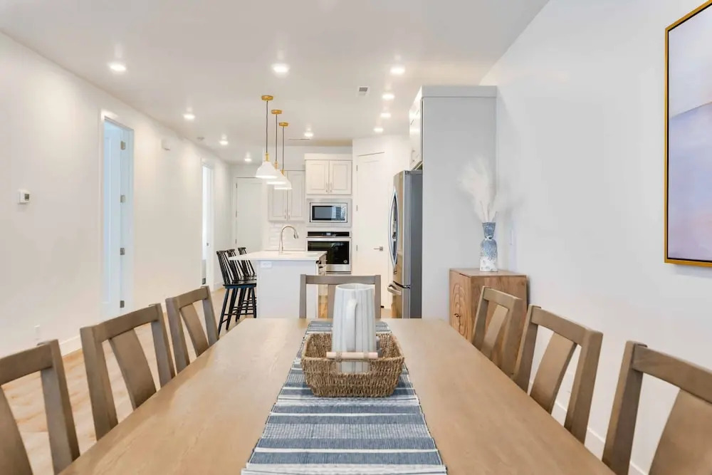The Sol Mate townhouse