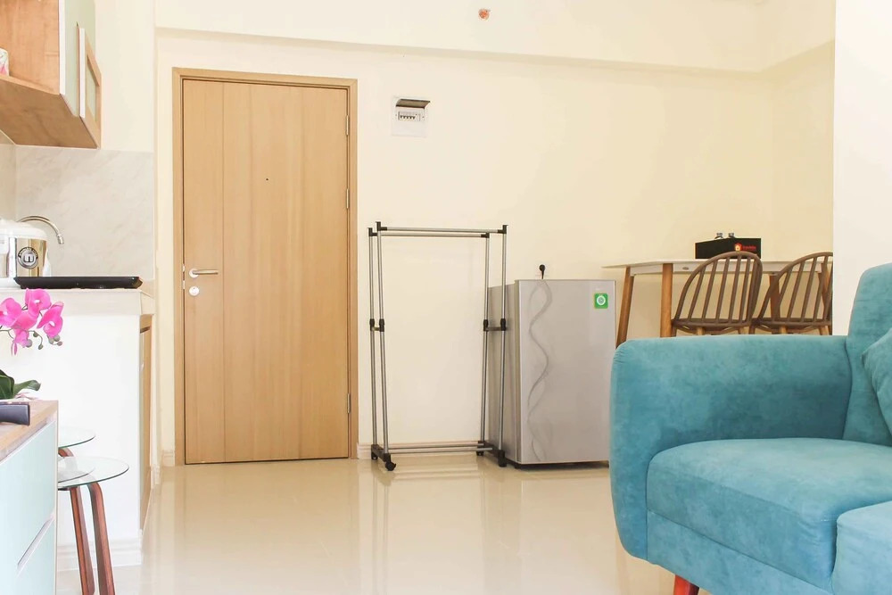 Simply and Warm 2Br at Meikarta Apartment