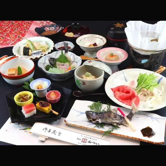 Yudani Onsen Ryoso Mitsui