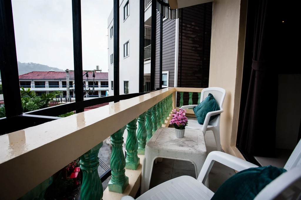The Wave Patong Boutique Hotel