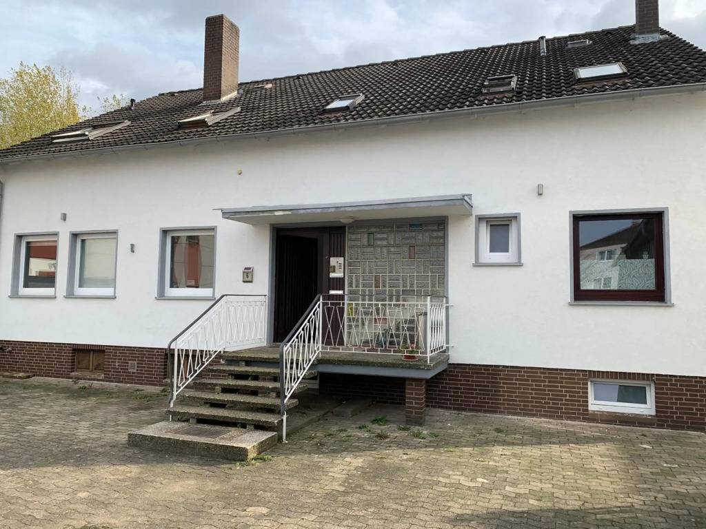 Souterrain Apartment Laatzen