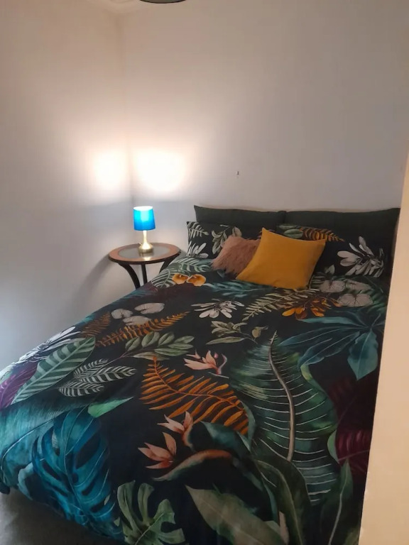 Cosy Private Hideaway Studio Flat With Breakfast