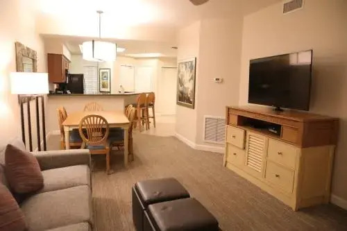 Unit at the Sheraton Broadway Plantation