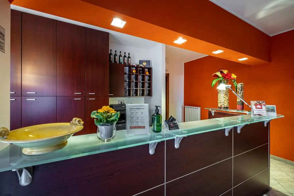 Arianna Apartment