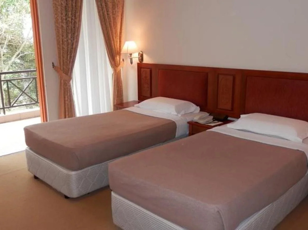 Hotel Felda Residence Tekam , PPP Tun Razak
