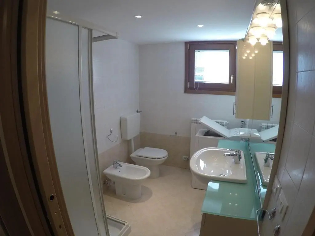 residence Miramar attico bilocale