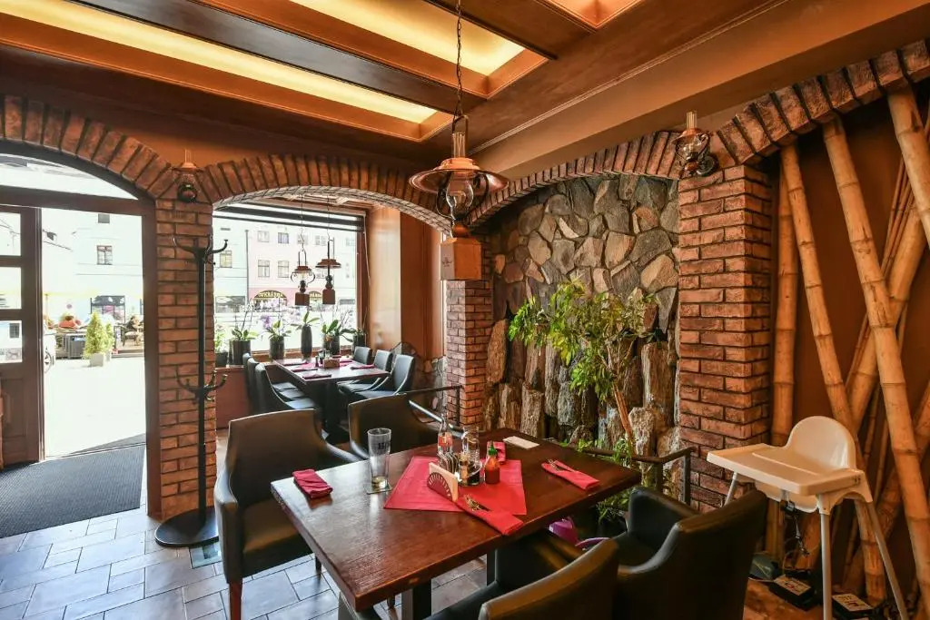 Apartmány Na Náměstí 85