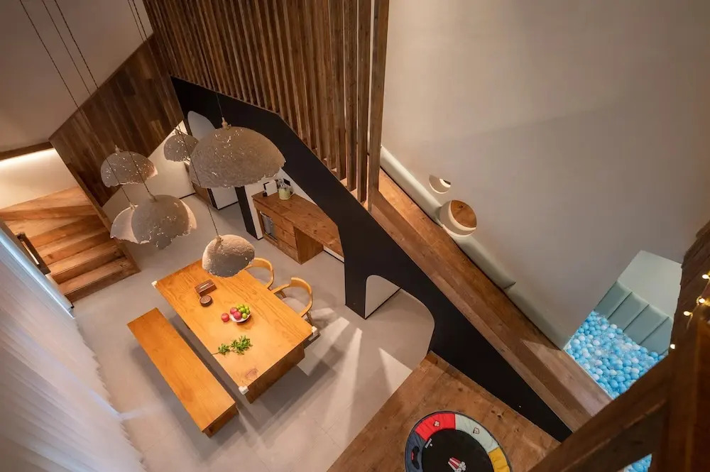 不宿 久之森林私汤民宿 BuSu Forest Forever Hotel
