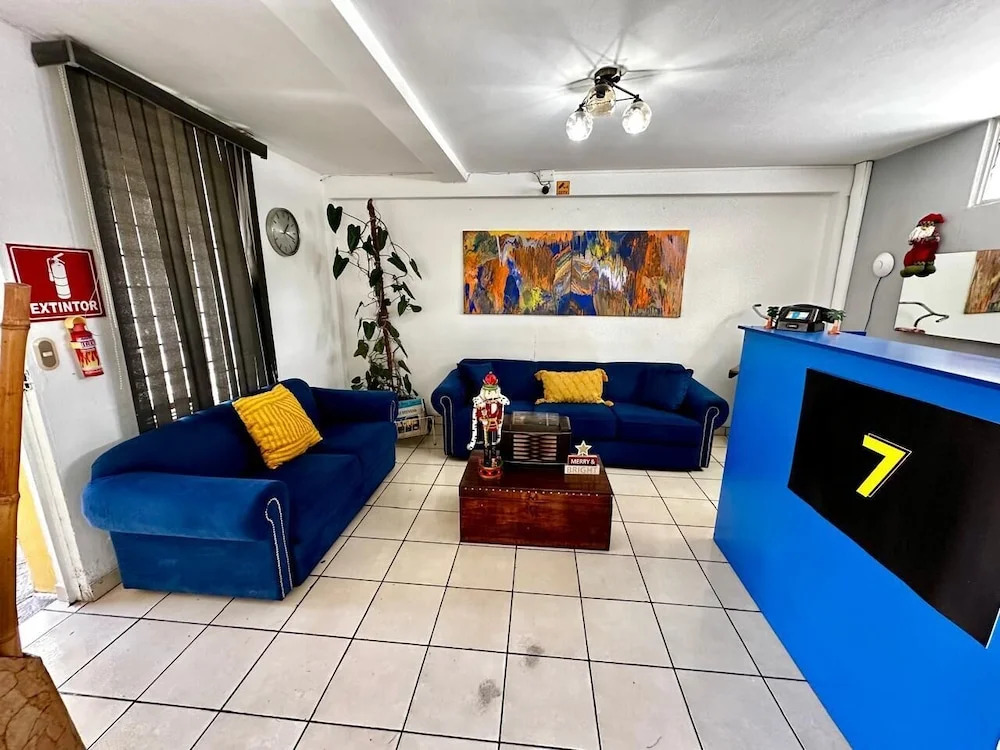 7Hotel El Salvador