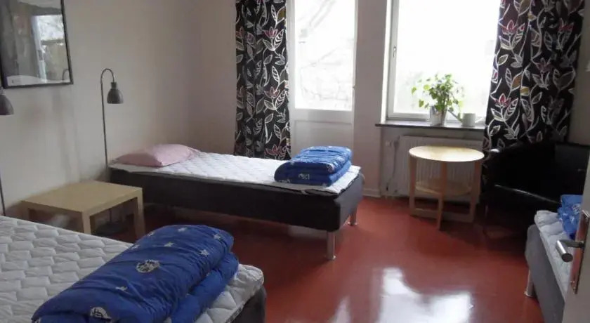 STF Vandrarhem Malmö Eriksfält