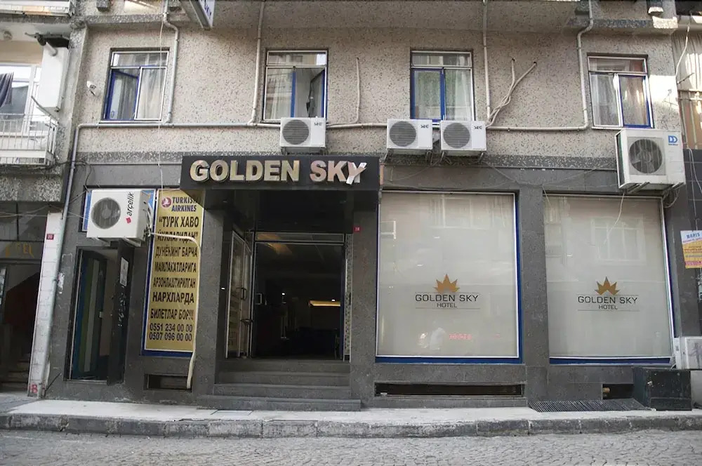 OTEL GOLDEN SKY