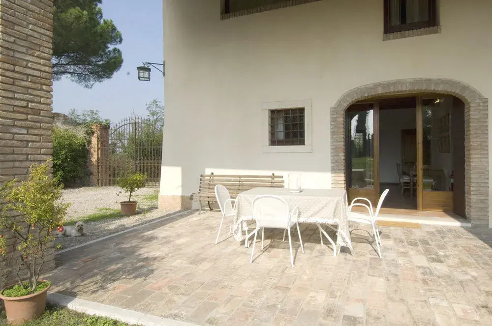 Villa Sagramoso Sacchetti